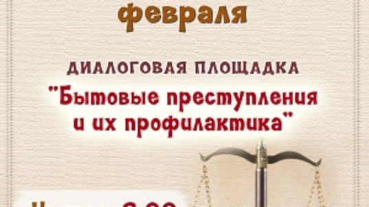бытовые преступления-афиша копия